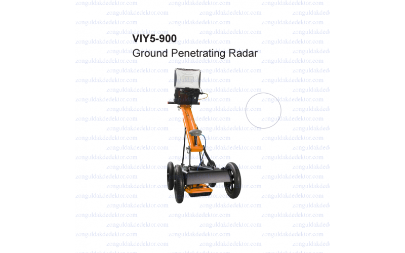 Vıy5 900t Gpr Radar